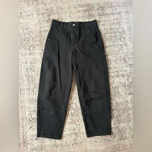 Everlane Utility Barrel Pant